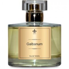 Galbanum by 1907 perfume bottle
