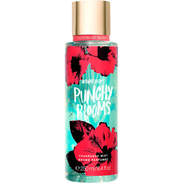 Punchy Blooms by Victoria's Secret perfume bottle