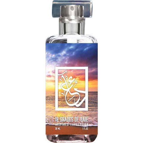 19 Shades of Baie by The Dua Brand / Dua Fragrances perfume bottle