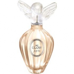 My Glow by Jennifer Lopez perfume bottle