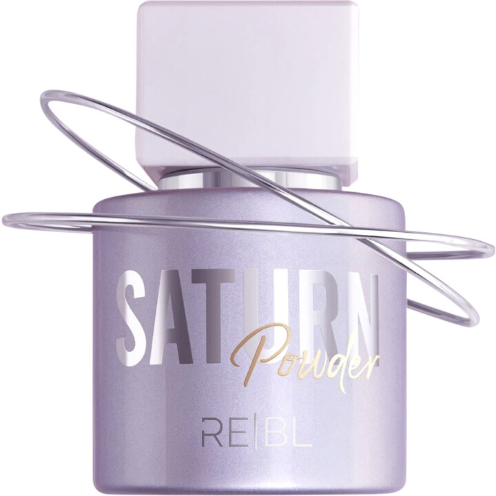 Saturn Powder by RE|BL perfume bottle