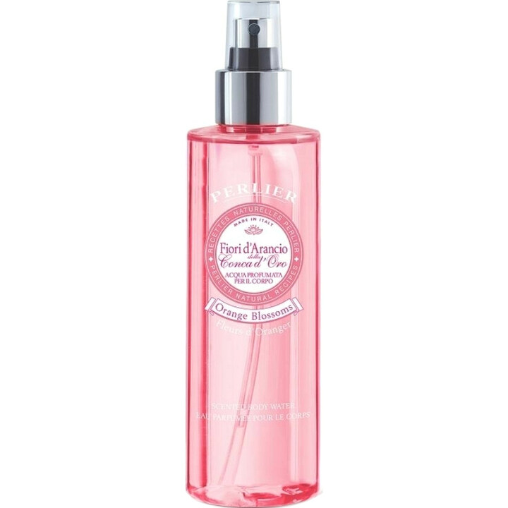Fiori d'Arancio della Conca d'Oro / Orange Blossoms / Fleurs d'Oranger (Acqua Profumata) by Perlier perfume bottle