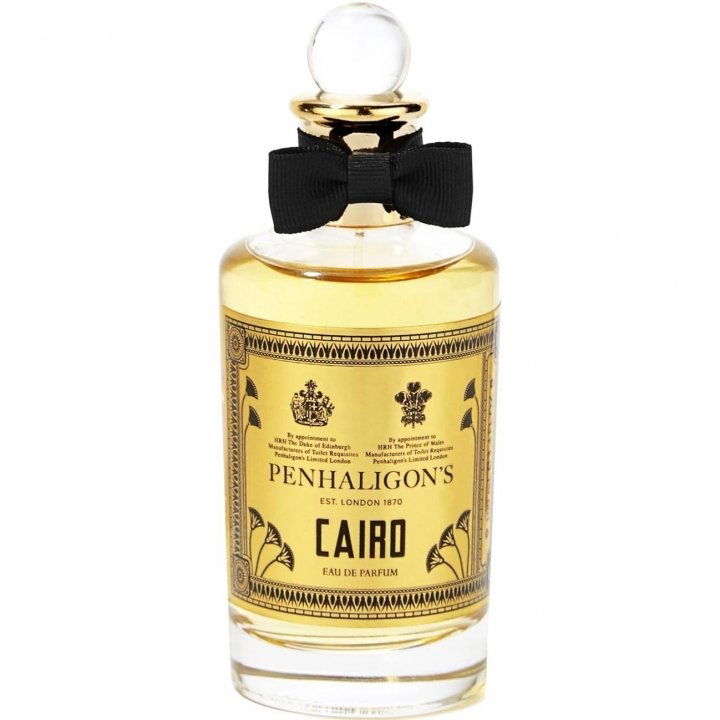 Cairo by Penhaligon's perfume bottle