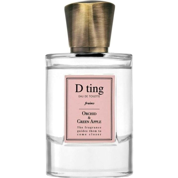 frainv / フレイン by D ting / ディーティン perfume bottle
