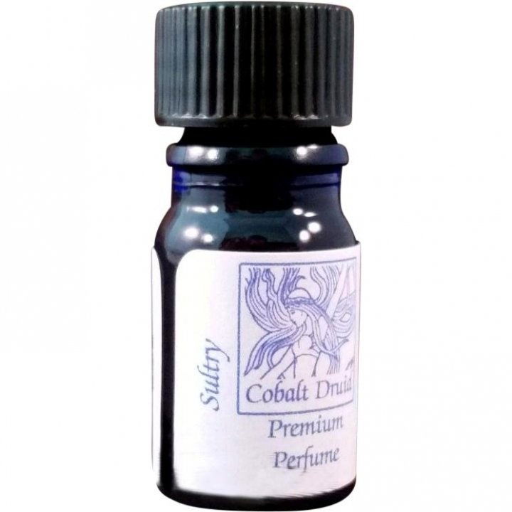 Cobalt Druid: Sultry by Nui Cobalt Designs perfume bottle