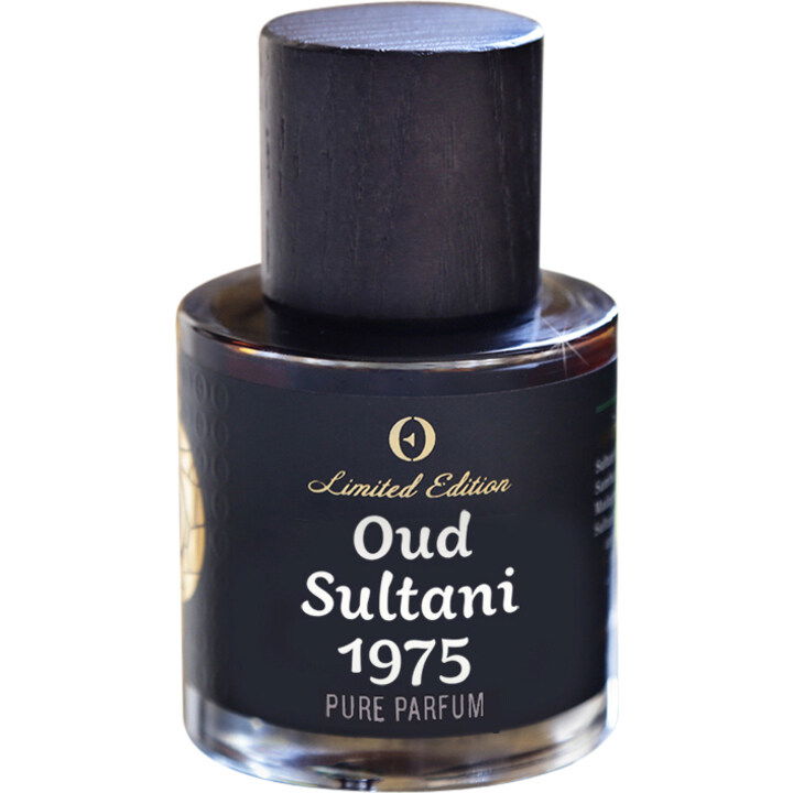 Oud Sultani 1975 by Ensar Oud / Oriscent perfume bottle