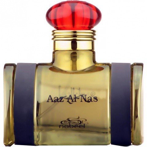 Aaz Al Nas by Nabeel perfume bottle