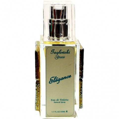 Elégance by Gaglewski Grasse perfume bottle