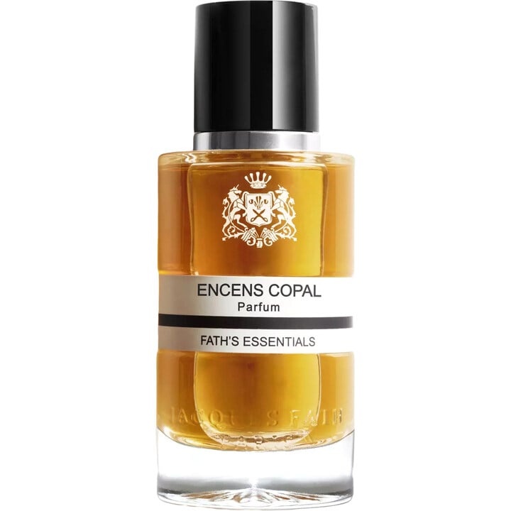 Encens Copal by Jacques Fath perfume bottle