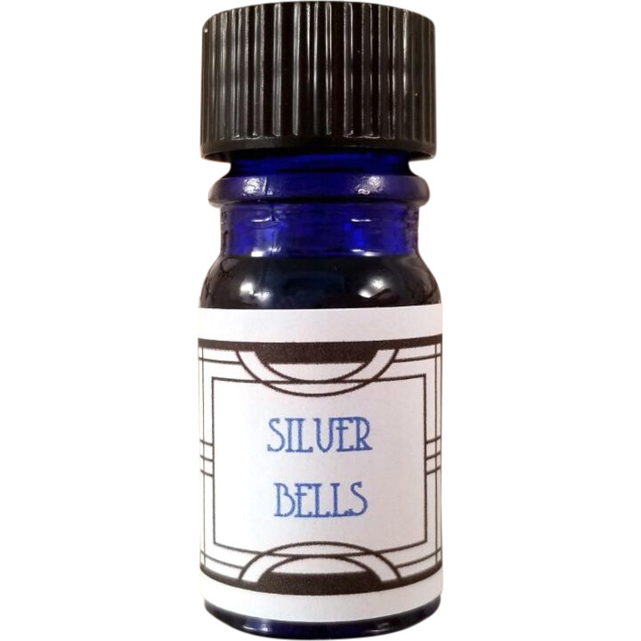 Silver Bells by Nui Cobalt Designs perfume bottle