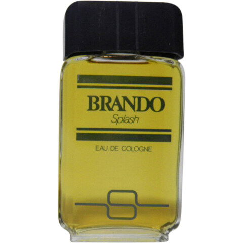 Brando Splash (Eau de Cologne) by Parera perfume bottle