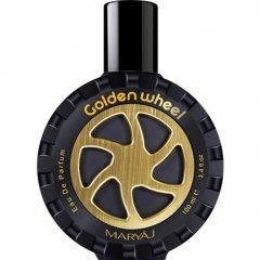 Golden Wheel by Maryāj perfume bottle