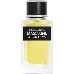 Masculine Re-Edition 1999 by Dolce & Gabbana perfume bottle