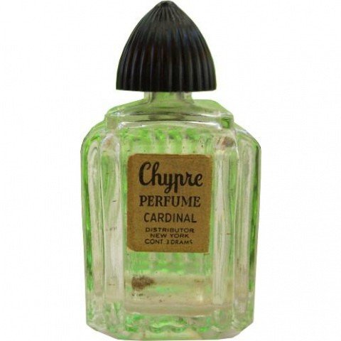 Chypre by Cardinal perfume bottle
