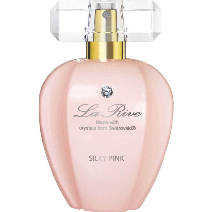 Silky Pink by La Rive perfume bottle