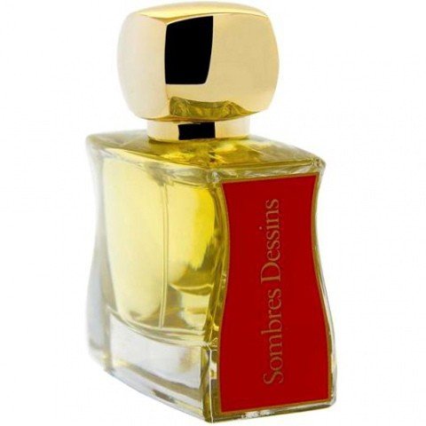 Sombres Dessins by Jovoy perfume bottle