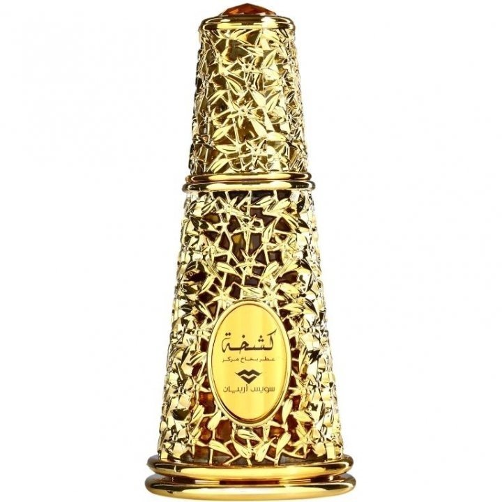 Kashkha EDP by Swiss Arabian perfume bottle