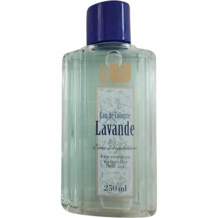 Eau de Colonge Lavande by BY U perfume bottle