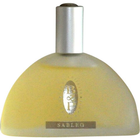 Sableo by Bulli & Pupe perfume bottle