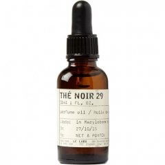 Thé Noir 29 (Perfume Oil) by Le Labo perfume bottle