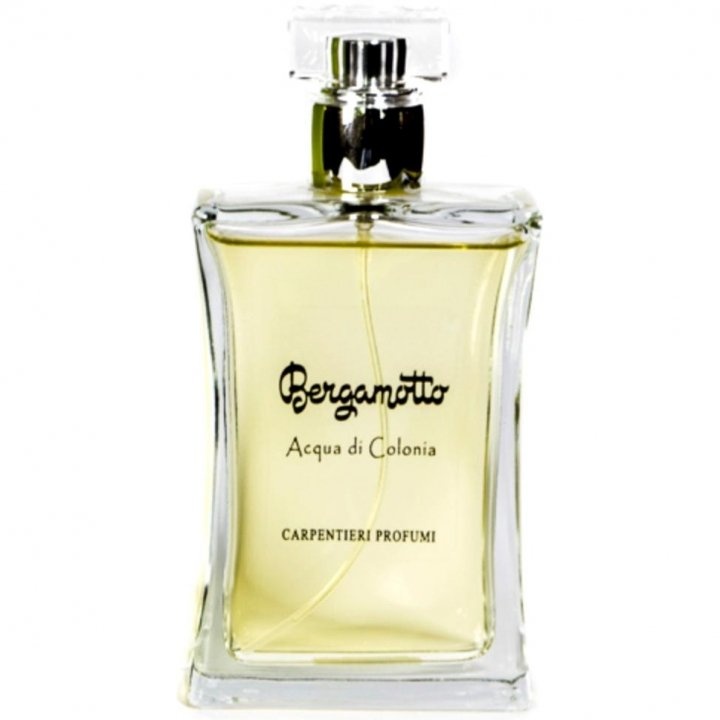 Bergamotto by Carpentieri Profumi perfume bottle