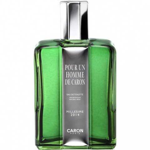 Pour Un Homme de Caron Millésime 2014 by Caron perfume bottle