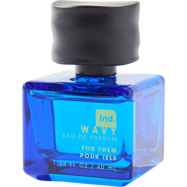 Ind. - Wavy by Urban Outfitters perfume bottle