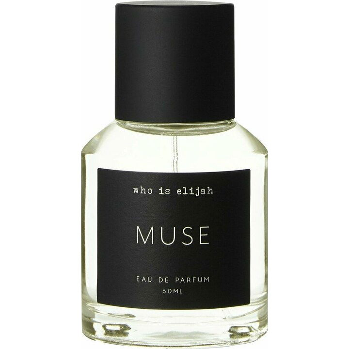 Muse by Who is Elijah perfume bottle