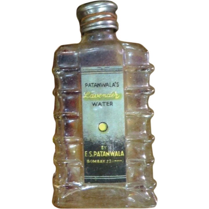 Lavender Water by Patanwala perfume bottle