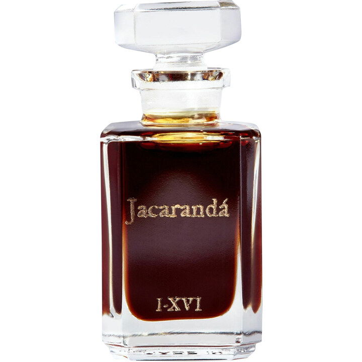 Jacarandá (2016) (Pura Esencia) by Fueguia 1833 perfume bottle
