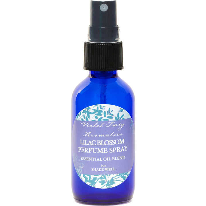 Lilac Blossom by Violet Twig Aromatics perfume bottle