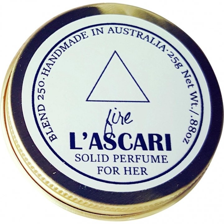 Fire by L'Ascari perfume bottle