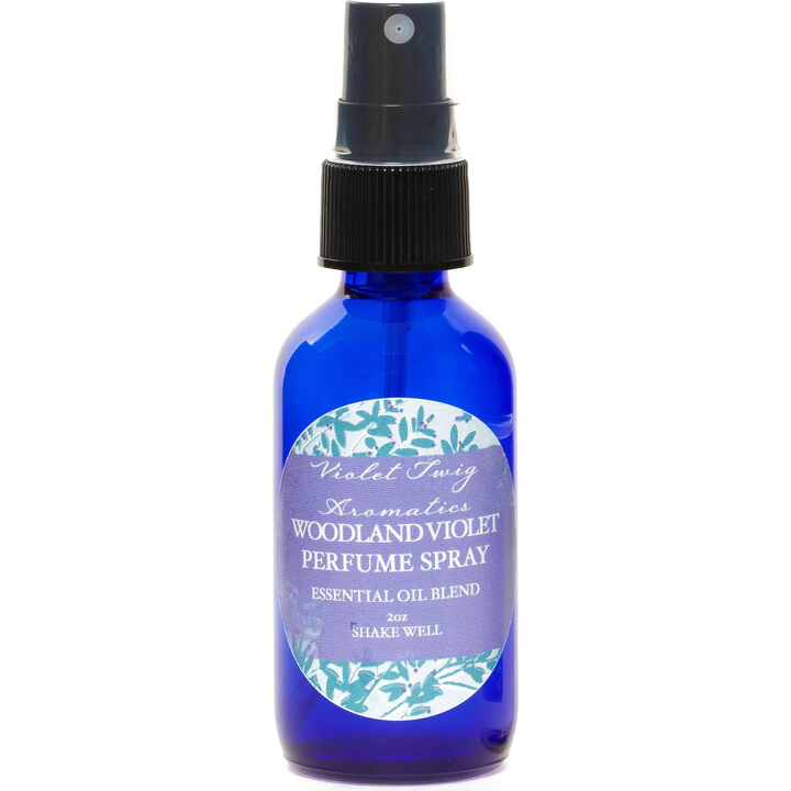 Woodland Violet by Violet Twig Aromatics perfume bottle