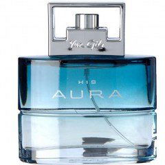 His Aura by Van Gils perfume bottle