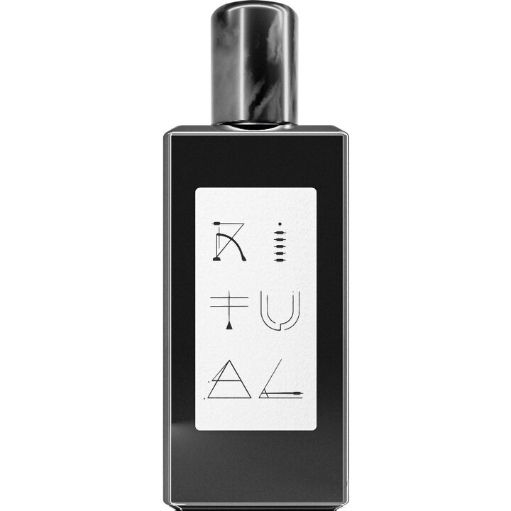 Insomnia Ritual by Faviol Seferi Fragrance perfume bottle