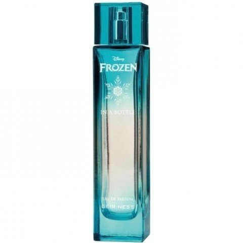 Frozen in a Bottle by Geir Ness perfume bottle