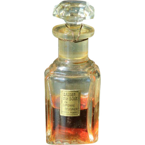 Baiser d'un Soir by Simonne Beugnier perfume bottle