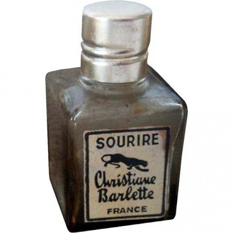 Sourire by Christiane Barlette perfume bottle