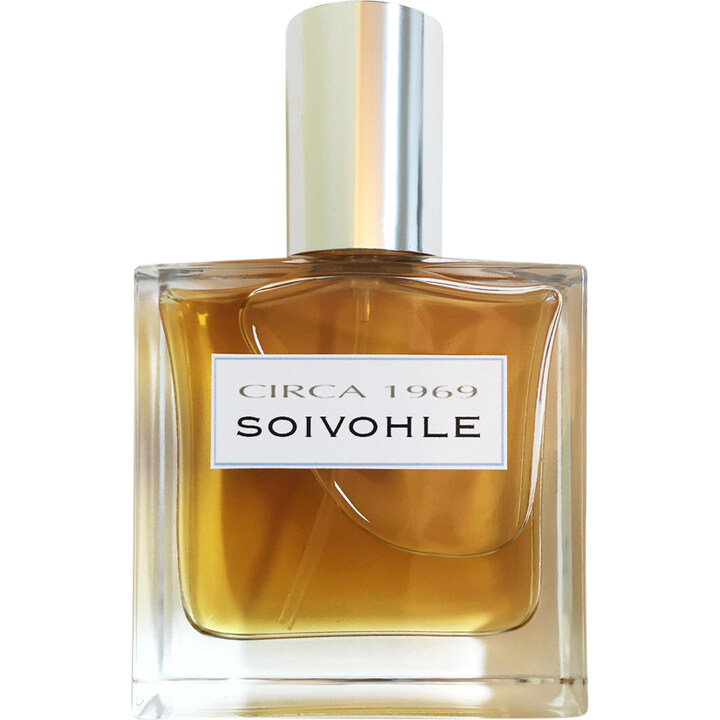 Circa 1969 by Soivohle perfume bottle