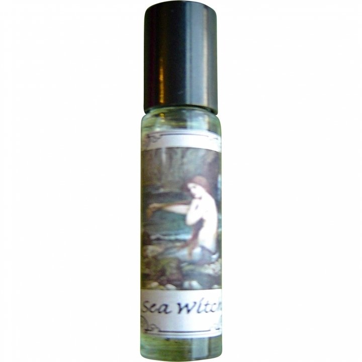 Sea Witch by Gypsy Spirit Witch perfume bottle