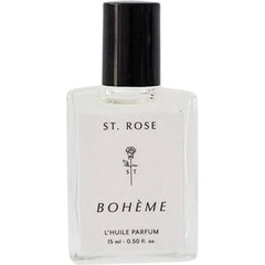 Bohème by St. Rose perfume bottle