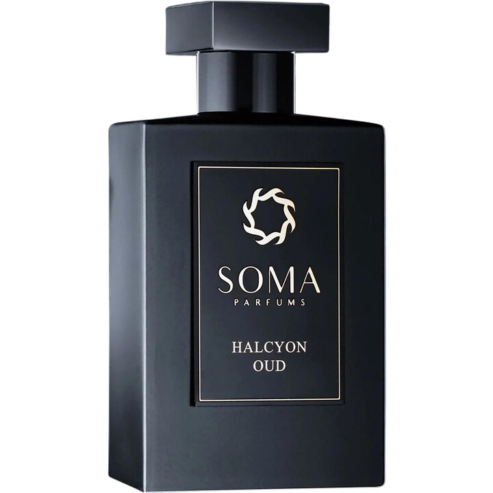 Halcyon Oud by Soma Parfums perfume bottle