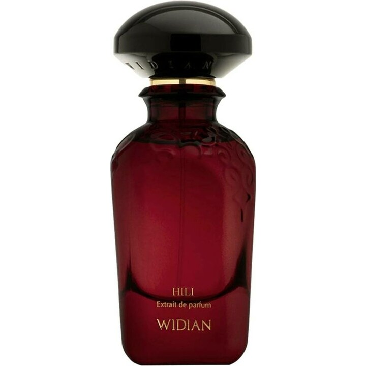 Hili by Widian / AJ Arabia perfume bottle