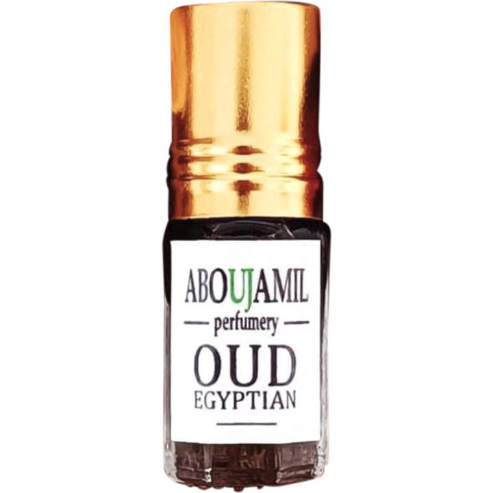 Oud Egyptian by Abou Jamil Perfumery perfume bottle