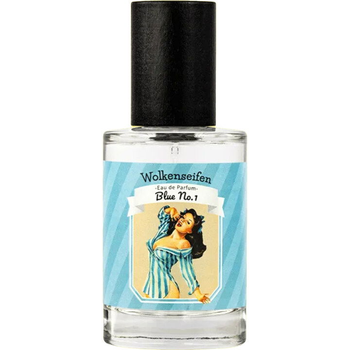 Blue No. 1 / Cloud No. 9