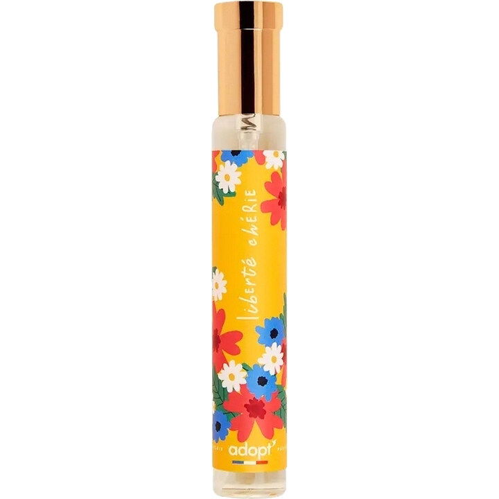 Liberté chérie by Adopt' / Réserve Naturelle perfume bottle