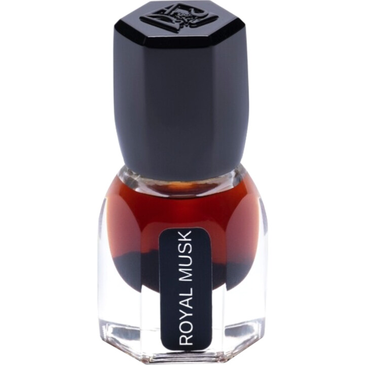 Royal Musk Attar by Areej Le Doré perfume bottle