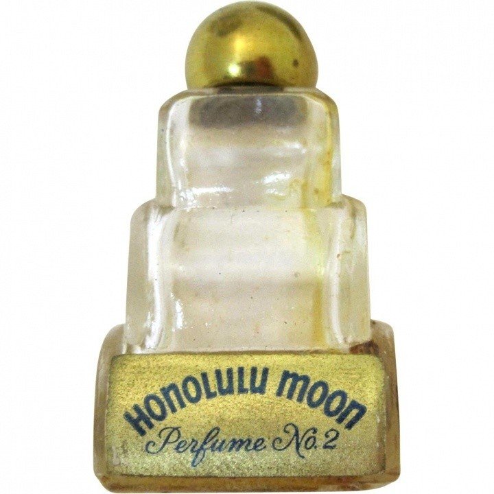 Honolulu Moon - Perfume No. 2 by Associated Distributors, Inc. perfume bottle