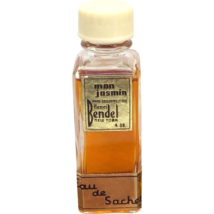 Mon Jasmin (Eau de Sachet) by Henri Bendel perfume bottle