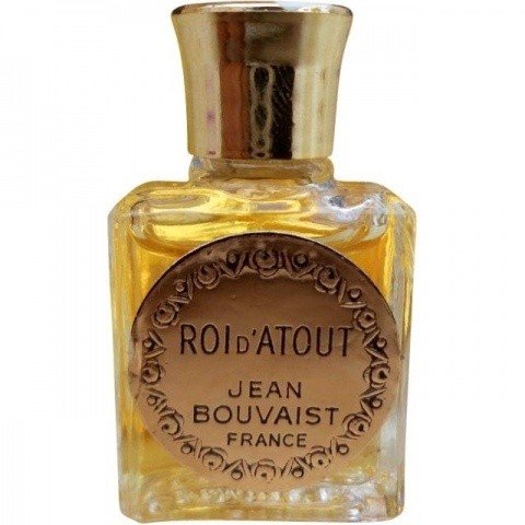 Roi d'Atout by Jean Bouvaist perfume bottle